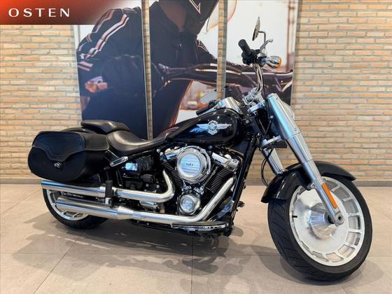 HARLEY-DAVIDSON SOFTAIL FAT BOY HARLEY-DAVIDSON SOFTAIL FAT BOY